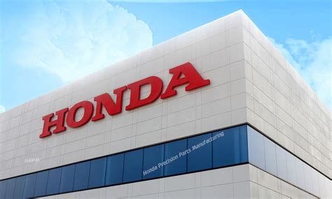 pt honda precision parts manufacturing purwakarta|hppm honda.